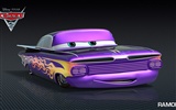 Cars 2 wallpapers #13