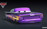 Cars 2 汽車總動員2 壁紙專輯 #13