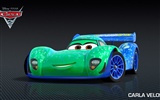 Cars 2 汽车总动员2 壁纸专辑16