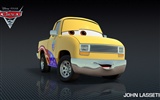 Cars 2 wallpapers #30