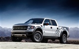 Ford F150 SVT Raptor - 2011 fonds d'écran HD