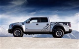 Ford F150 SVT Raptor - 2011 HD Wallpaper #2