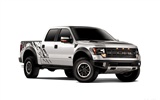 Ford F150 SVT Raptor - 2011 HD Wallpaper #7