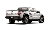 Ford F150 SVT Raptor - 2011 HD Wallpaper #8