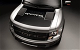 Ford F150 SVT Raptor - 2011 HD wallpaper #9