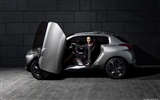 Concept Car Peugeot HR1 - 2010 標誌 #20