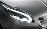 Concept Car Peugeot HR1 - 2010 HD wallpaper #24