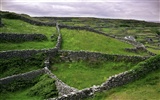 아일랜드의 아름다운 풍경 벽지 #2