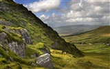 Schöne Landschaft Irlands Tapete #16