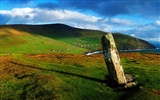 Schöne Landschaft Irlands Tapete #17