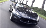 Maserati GranCabrio - 2010 fonds d'écran HD #2