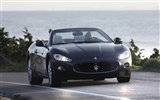 Maserati GranCabrio - 2010 fonds d'écran HD #5