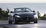 Maserati GranCabrio - 2010 HD wallpaper #5