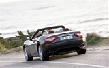 Maserati GranCabrio - 2010 fonds d'écran HD #6