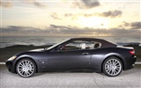 Maserati GranCabrio - 2010 HD Wallpaper #10