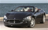Maserati GranCabrio - 2010 fonds d'écran HD #11