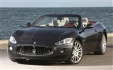 Maserati GranCabrio - 2010 HD tapetu #11