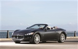 Maserati GranCabrio - 2010 HD обои #12