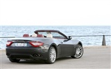 Maserati GranCabrio - 2010 fonds d'écran HD #15