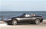 Maserati GranCabrio - 2010 fonds d'écran HD #16