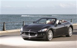 Maserati GranCabrio - 2010 fonds d'écran HD #17