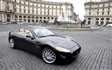 Maserati GranCabrio - 2010 HD обои #19