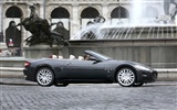 Maserati GranCabrio - 2010 HD обои #20