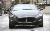 Maserati GranCabrio - 2010 HD обои #23