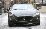 Maserati GranCabrio - 2010 HD Wallpaper #23