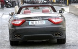 Maserati GranCabrio - 2010 HD Wallpaper #24