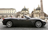 Maserati GranCabrio - 2010 HD обои #25