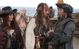 Pirates of the Caribbean: On Stranger Tides 加勒比海盜4 壁紙專輯 #2