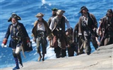 Pirates of the Caribbean: On Stranger Tides 加勒比海盗4 壁纸专辑3