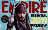 Pirates of the Caribbean: On Stranger Tides 加勒比海盗4 壁纸专辑4