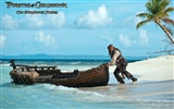 Pirates of the Caribbean: On Stranger Tides 加勒比海盜4 壁紙專輯 #6