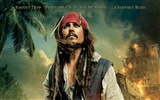 Pirates of the Caribbean: On Stranger Tides Tapeten #9