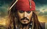 Pirates of the Caribbean: On Stranger Tides Tapeten #13