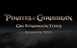 Pirates des Caraïbes: Le fonds d'écran Stranger Tides #17