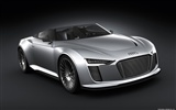 Concept Car Audi e-tron Spyder - 2010 fonds d'écran HD