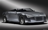 Concept Car Audi e-tron Spyder - 2010 HD wallpaper #17