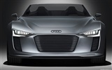 Concept Car Audi e-tron Spyder - 2010 HD wallpaper #18