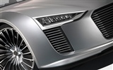 Concept Car Audi e-tron Spyder - 2010 HD Wallpaper #19