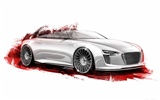Concept Car Audi e-tron Spyder - 2010 奧迪 #28