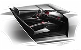Concept Car Audi e-tron Spyder - 2010 奥迪35