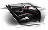 Concept Car Audi e-tron Spyder - 2010 HD wallpaper #35