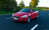 Volvo C70 - 2011 HD wallpaper #2