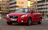 Volvo C70 - 2011 HD wallpaper #4