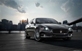 Maserati Quattroporte 스포츠 Gt 당연하지 - 2008의 HD 벽지 #2