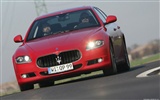 Maserati Quattroporte Sport Gt S - 2008 HD wallpaper #6