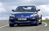 Mazda RX-8 verze pro UK - 2008 HD tapetu #5